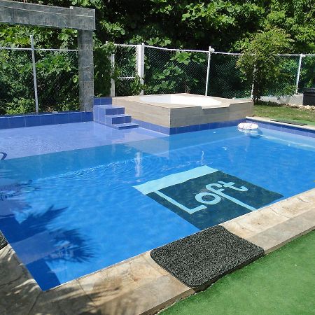 Hotel Casa Loft San Andrés Exterior foto