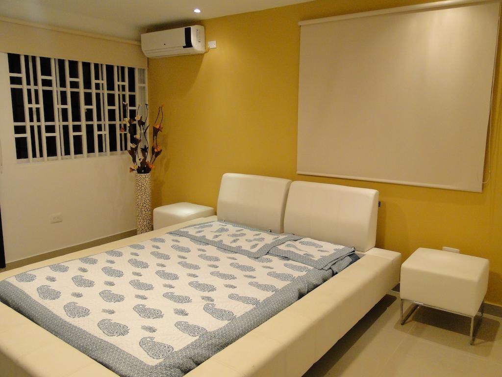 Hotel Casa Loft San Andrés Habitación foto