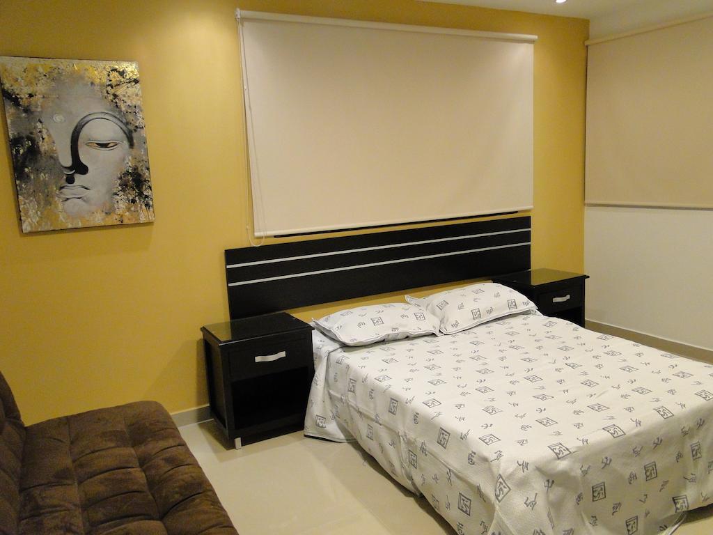 Hotel Casa Loft San Andrés Habitación foto