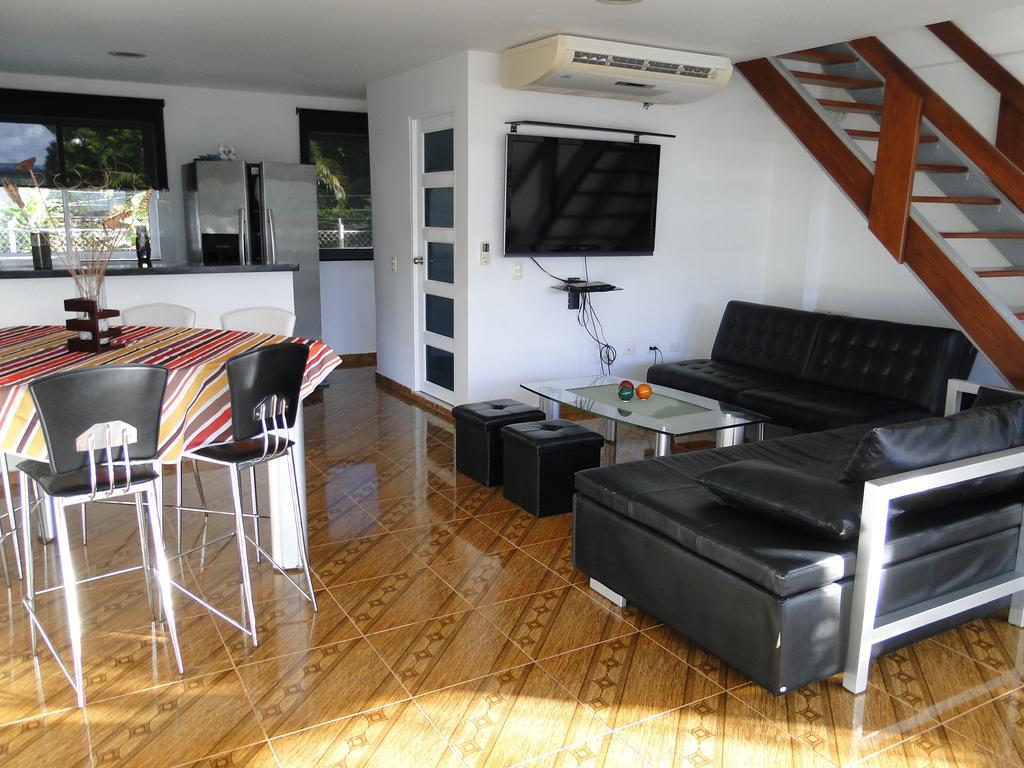 Hotel Casa Loft San Andrés Exterior foto