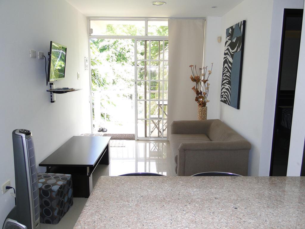 Hotel Casa Loft San Andrés Exterior foto