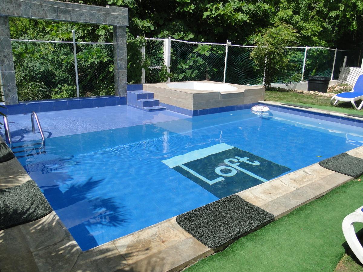 Hotel Casa Loft San Andrés Exterior foto
